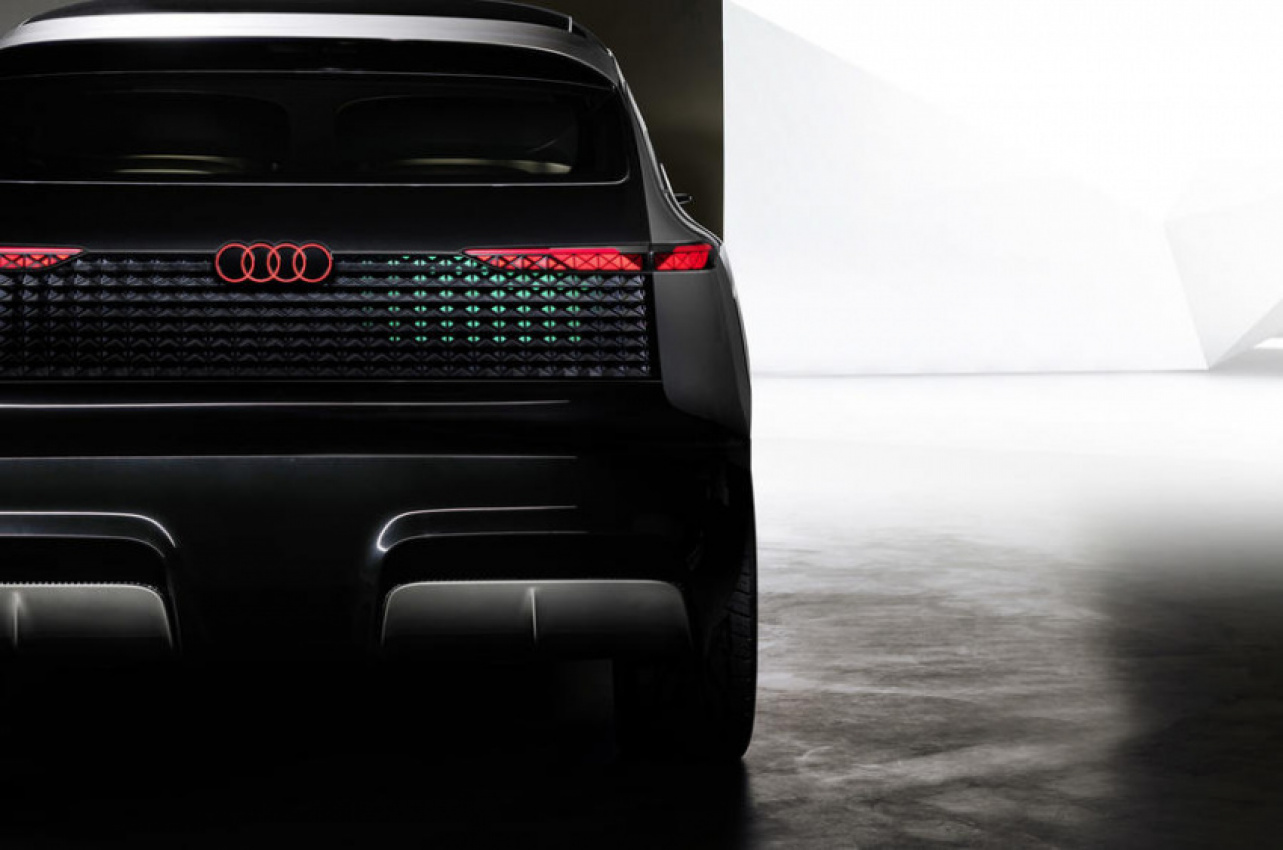 audi, autos, cars, reviews, car news, electric cars, new cars, audi urbansphere is electric suv concept for china's megacities