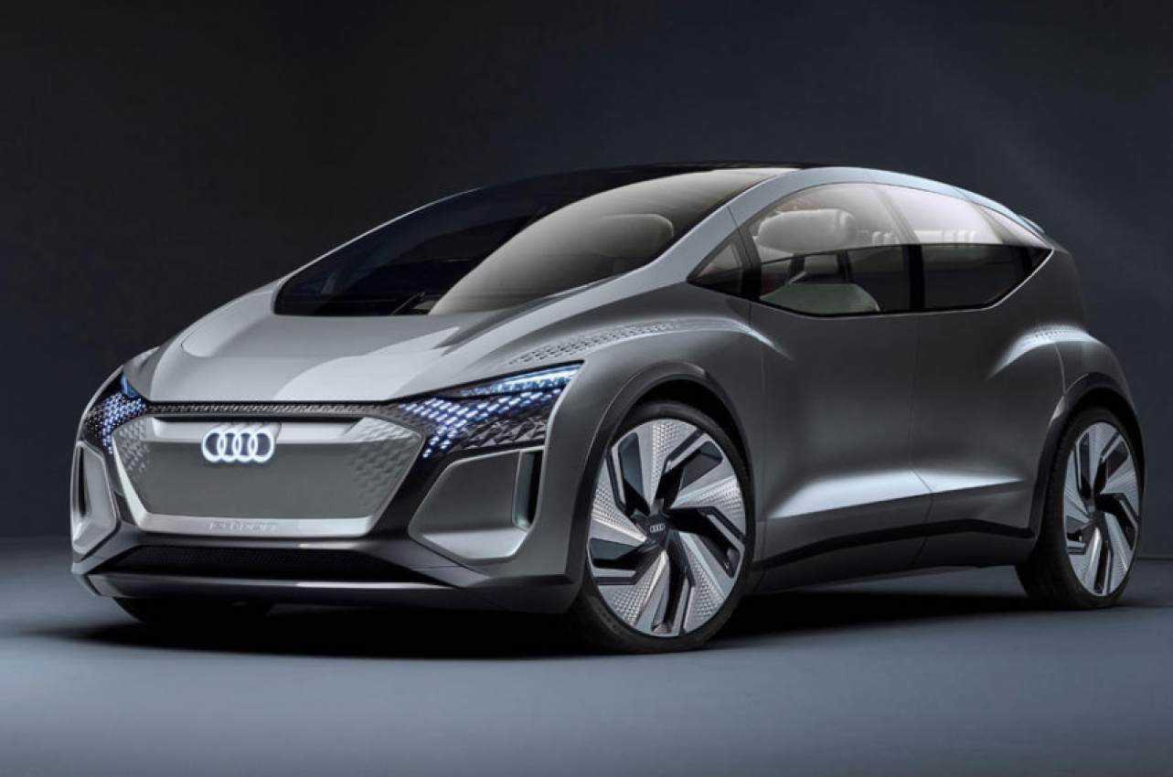 audi, autos, cars, electric vehicle, opinion: has the time passed for a small electric audi?