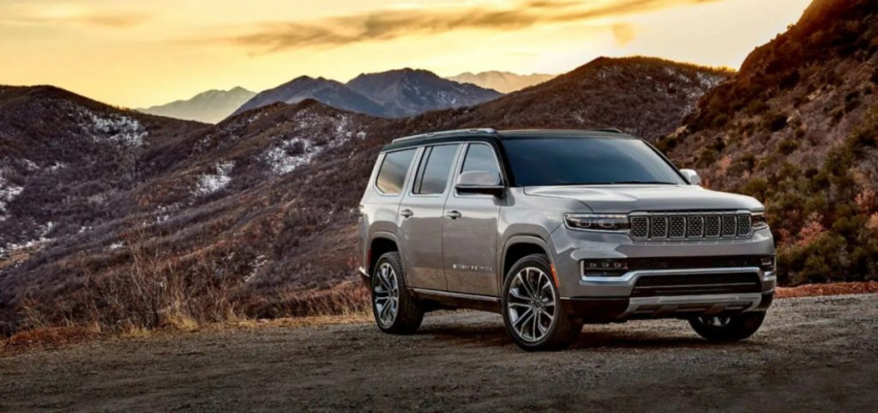 autos, cars, jeep, grand cherokee, jeep future performance: no v8 grand cherokees or gladiators and trailhawk is dead