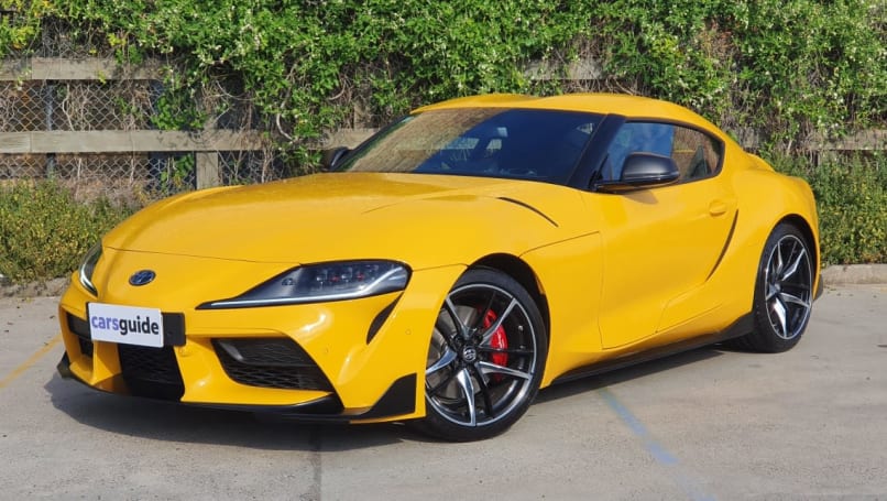 autos, cars, nissan, toyota, industry news, showroom news, toyota coupe range, toyota news, toyota supra, toyota supra 2022, the ultimate jdm sports car! 2022 toyota supra coming with a manual gearbox to stick it to nissan z