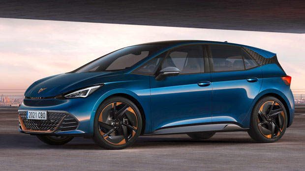 autos, cars, cupra, reviews, cupra born 2023: australian release date confirmed for early next year