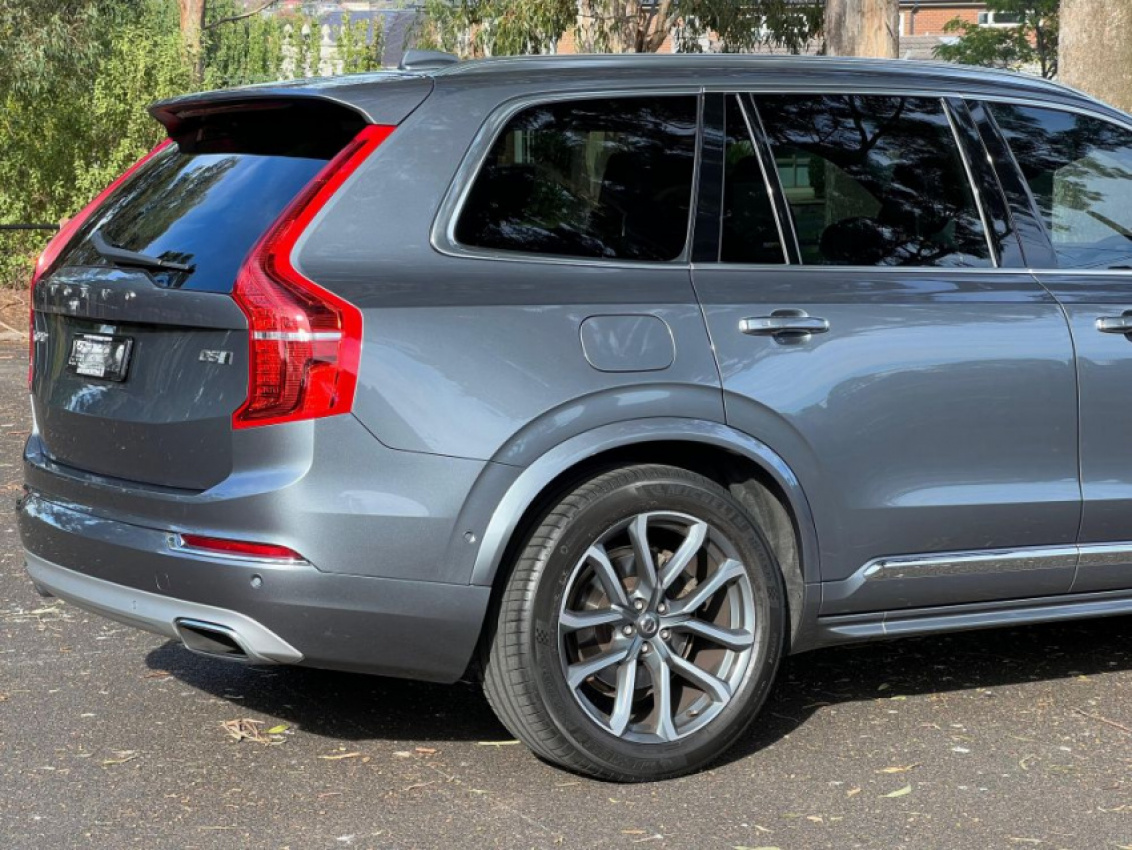 autos, cars, volvo, volvo xc90, 2017 volvo xc90 d5 inscription (awd) owner review