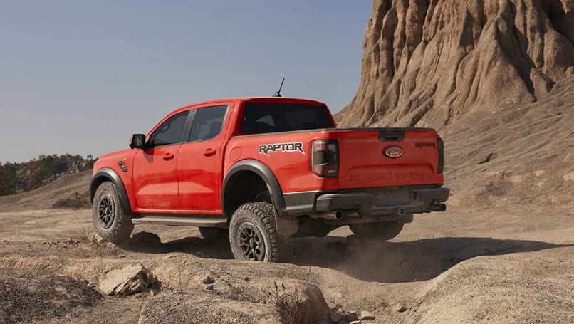 autos, cars, ford, mazda, nissan, toyota, commercial, ford commercial range, ford news, ford ranger, ford ranger 2022, ford ranger raptor, ford ute range, industry news, mazda bt-50, nissan navara, off-road, showroom news, toyota hilux, but is it worth $6600 more? the hidden details that set the 2022 ford ranger raptor apart from the old raptor, as well as rivals like the nissan navara pro-4x warrior, mazda bt-50 thunder and toyota hilux rogue x
