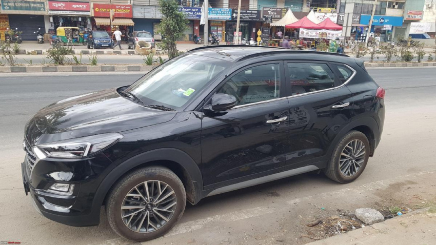 autos, cars, hyundai, android, car purchase, hyundai tucson, indian, member content, tucson, android, maruti wagonr to hyundai tucson: much-needed car upgrade after 17 years