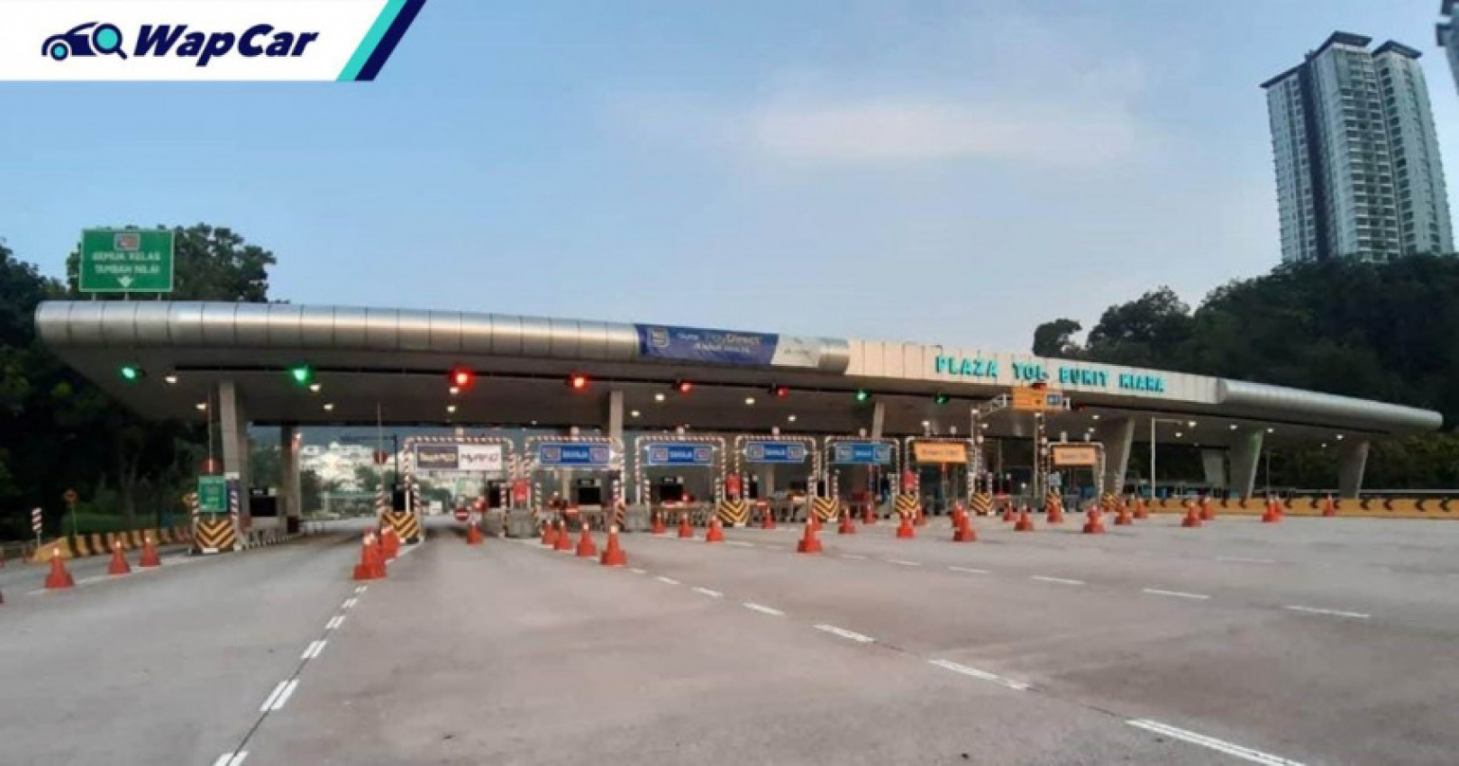 autos, cars, smart, ldp, kesas, sprint, and smart highways sold to a rm 5k company, promises no toll hikes