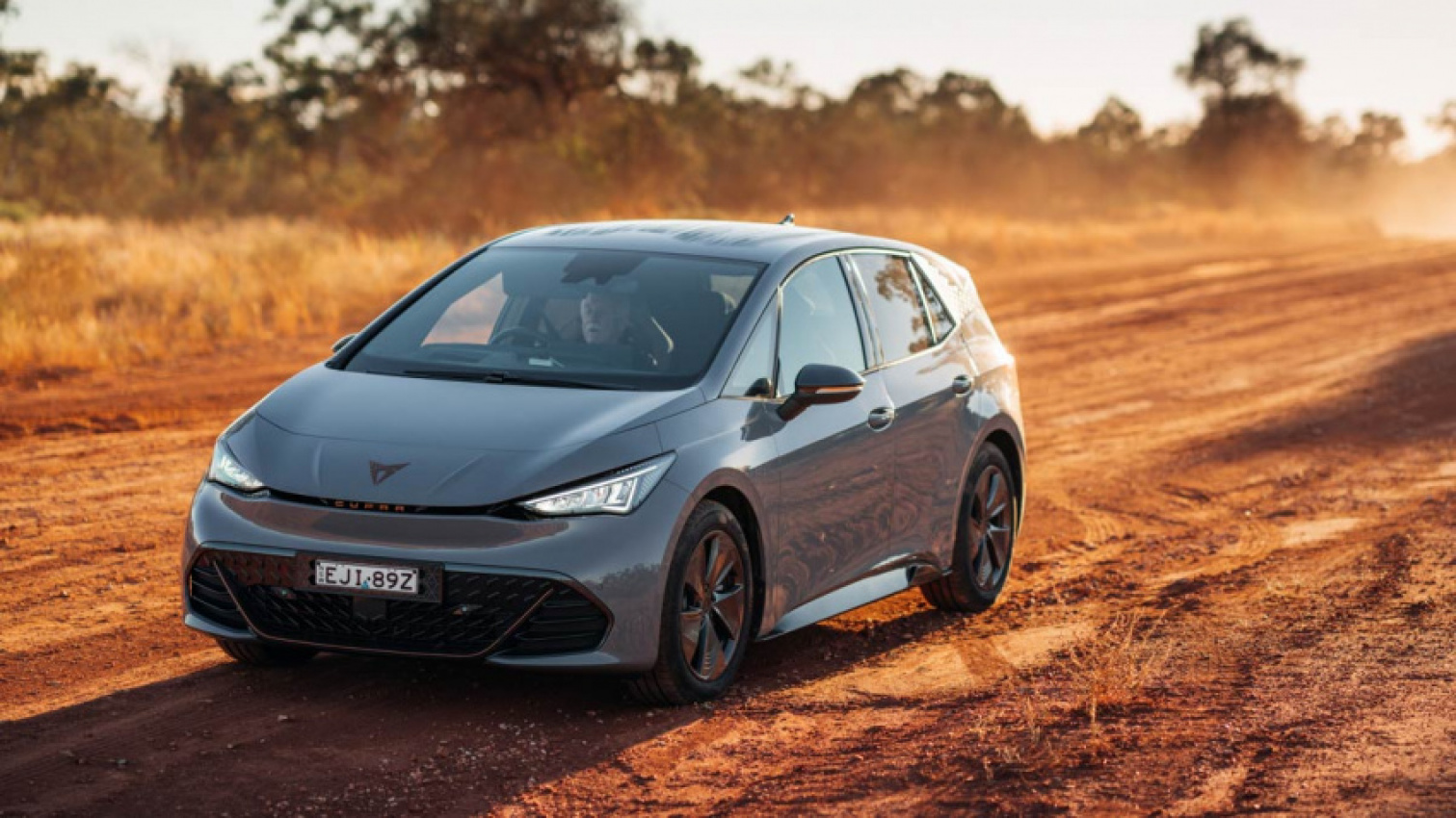 autos, cars, cupra, electric cars, interest high as all-electric cupra born hot hatch to arrive in early 2023