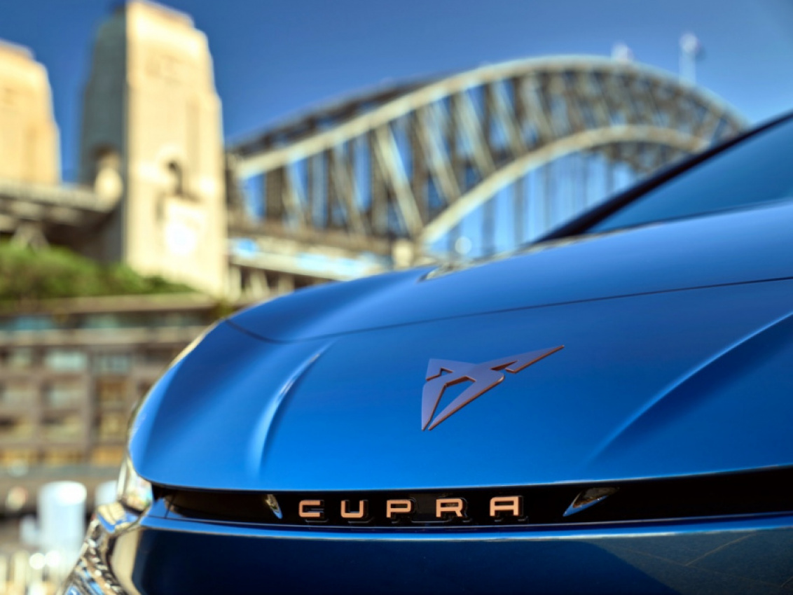 cars, cupra, born, car reviews, driving impressions, first drive, goauto, road tests, cupra born due here early 2023
