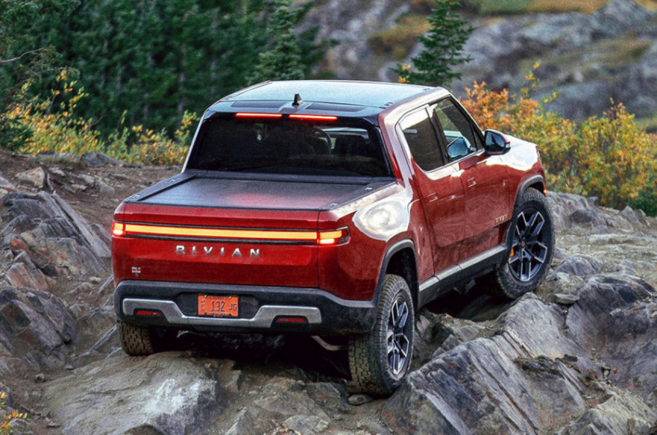 autos, cars, electric vehicle, rivian, amazon, inside the industry: can rivian deliver on its promises?