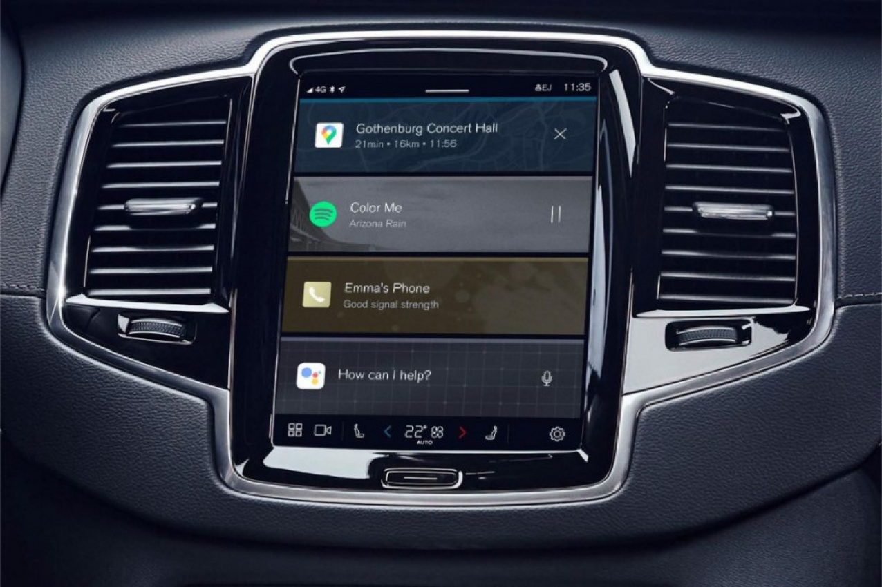 autos, cars, google, volvo, android, android, volvo adds android automotive to all models