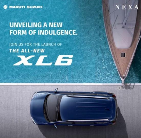 autos, cars, suzuki, ertiga, indian, launches & updates, maruti suzuki, maruti xl6, xl6, 2022 maruti suzuki xl6 launch date announced