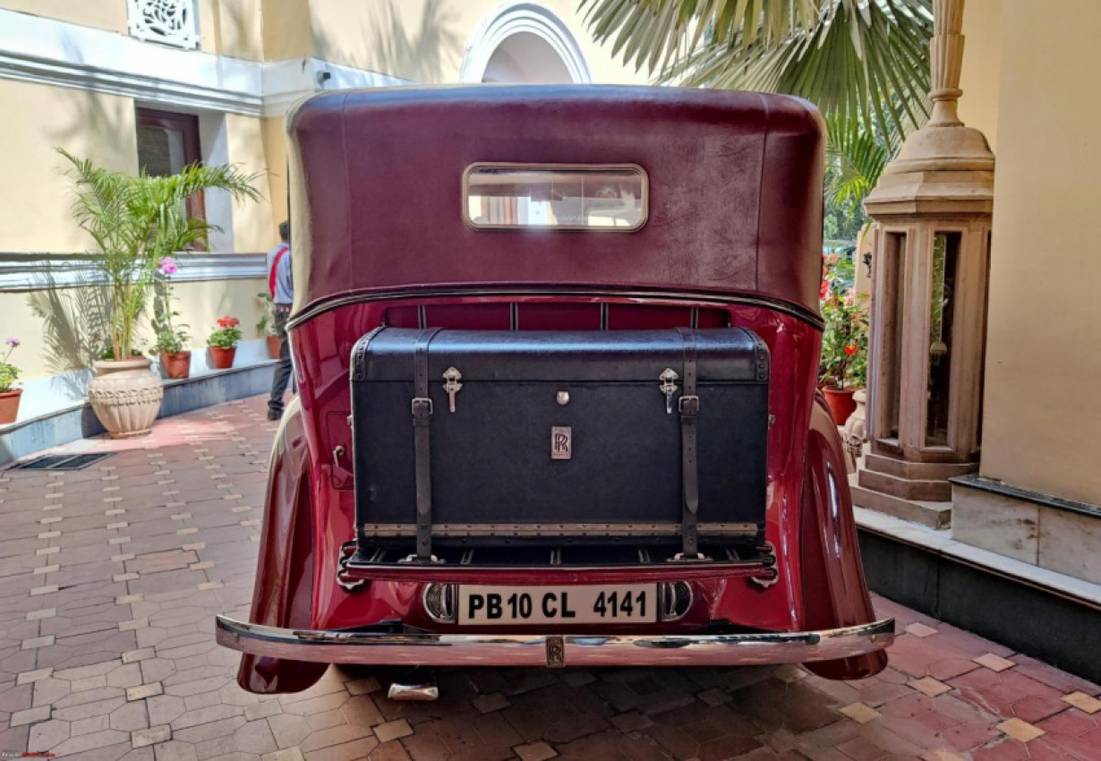 autos, cars, classic cars, indian, member content, vintage cars, pics: vintage & classic car drive in central delhi