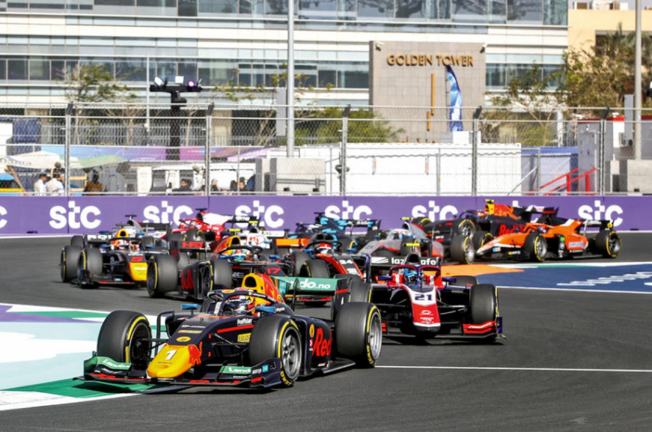 autos, cars, motorsport, why you should keep an eye on formula two in 2022