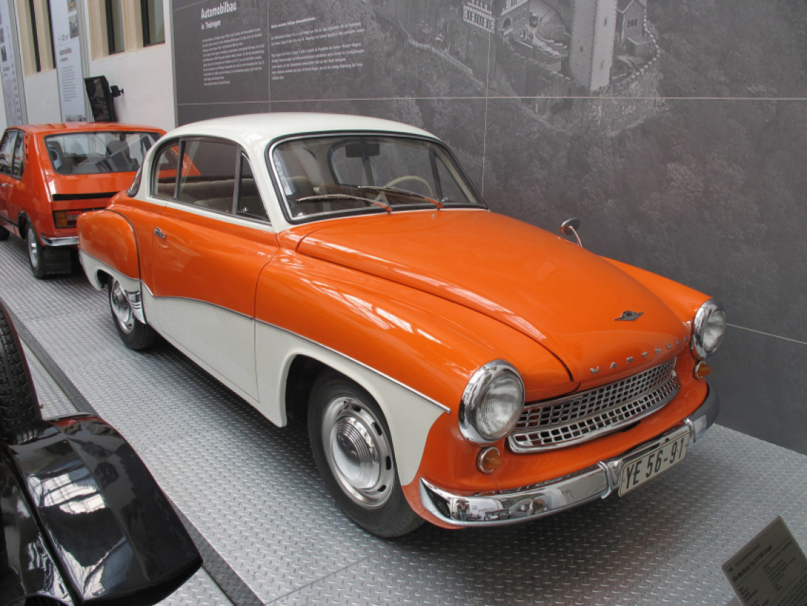 autos, cars, classic cars, 1960 wartburg 311 coupè, wartburg, wartburg 311, 1960 wartburg 311 coupè