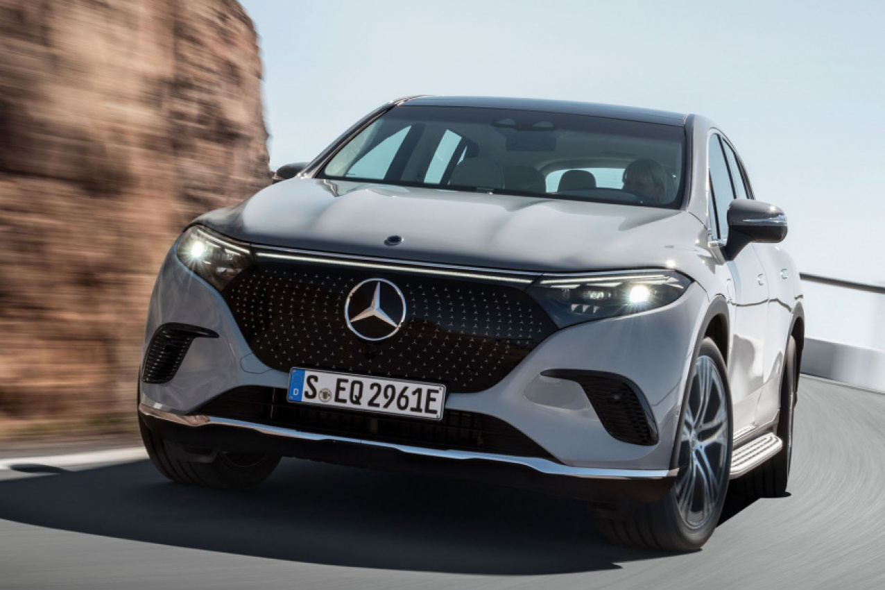 cars, mercedes-benz, electric car news and features, industry news, mercedes, 2022 mercedes eqs electric suv revealed: price, specs and release date