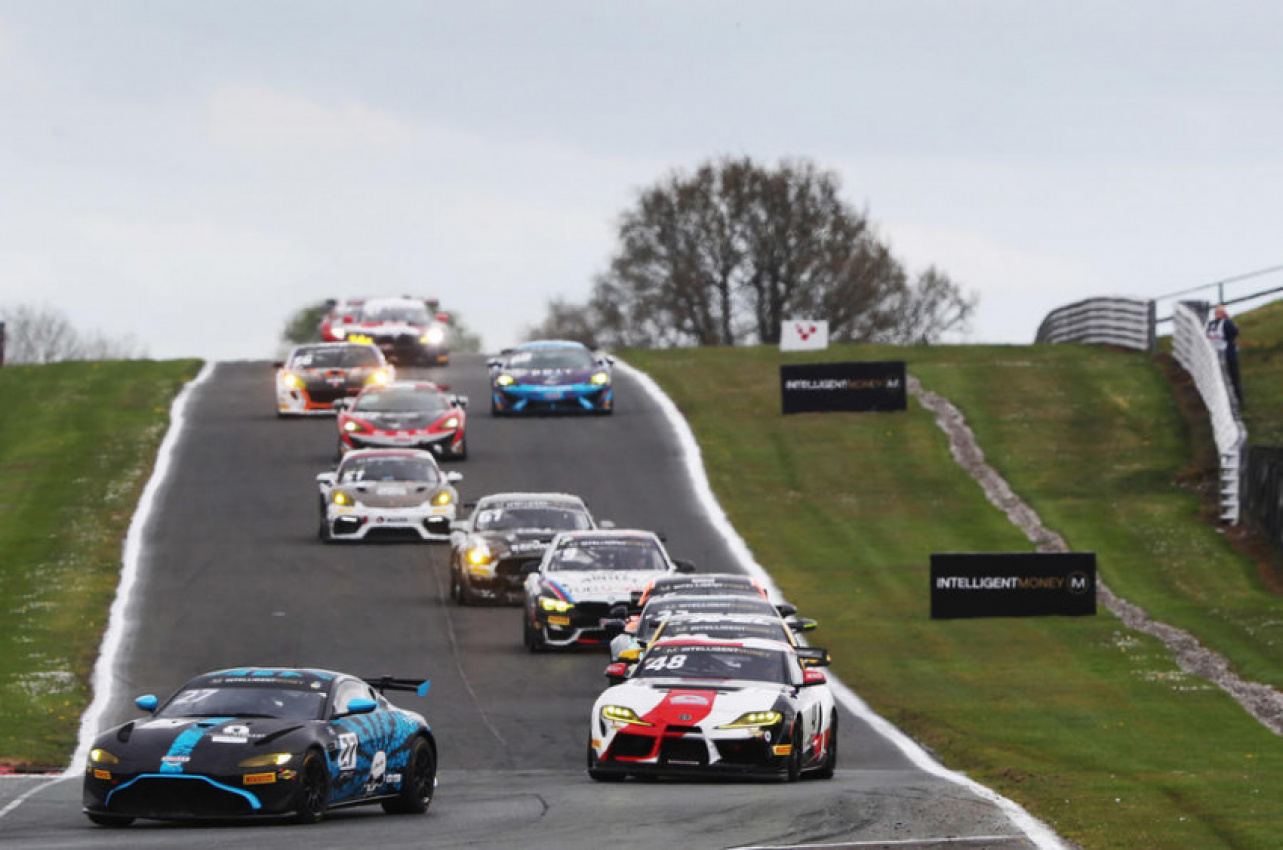 autos, cars, electric vehicle, car news, club racing, motorsport, why british gt is becoming britain's budget buster