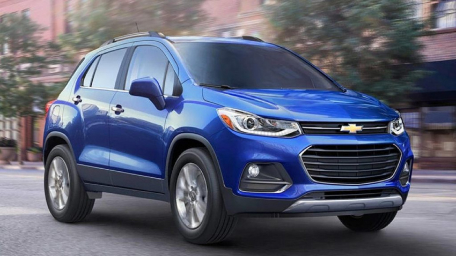 autos, cars, chevy, small, midsize and large suv models, trax, seriously? chevy is bringing back the trax suv for 2024