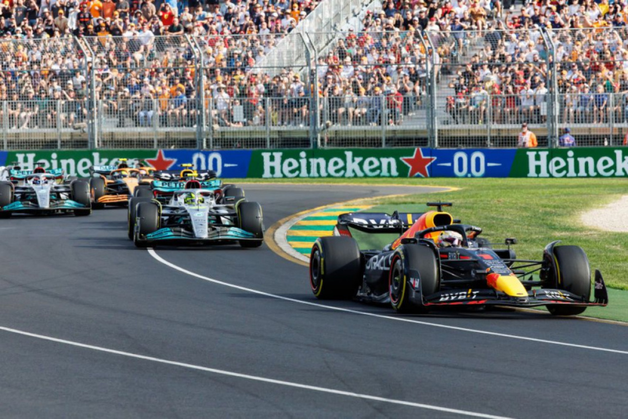 autos, cars, formula one, f1 sprint qualifying format features several changes for 2022