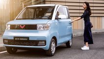autos, cars, evs, mini, china: wuling hong guang mini ev notes close to 100,000 sales in q1 2022