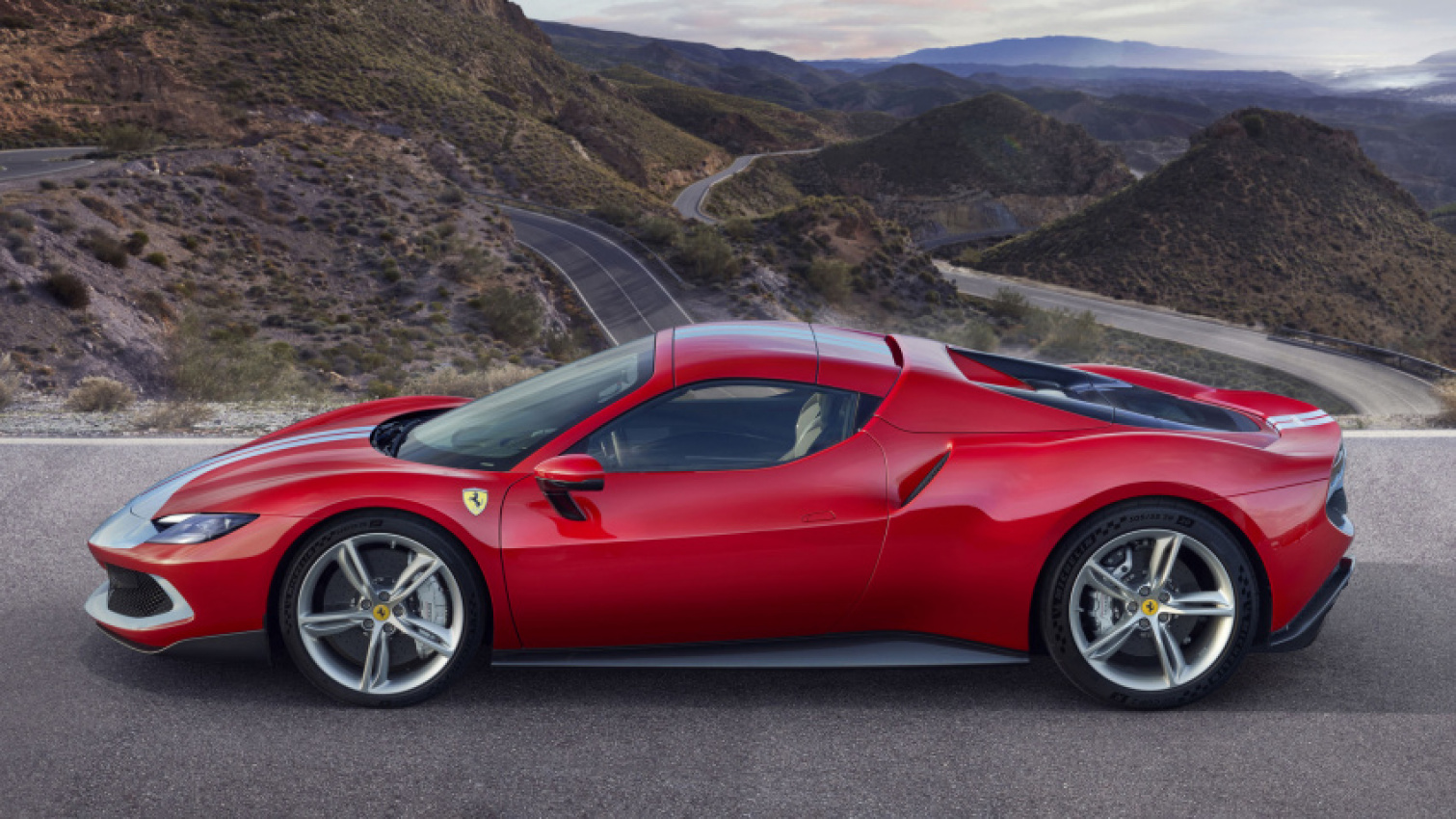 autos, cars, ferrari, reviews, official: new ferrari 296 gts revealed