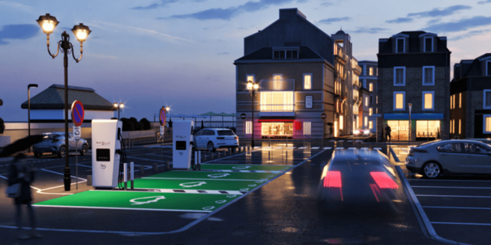 autos, cars, electric vehicle, energy & infrastructure, charging infrastructure, france, le havre seine, ubitricity, ubitricity charging points for le havre seine