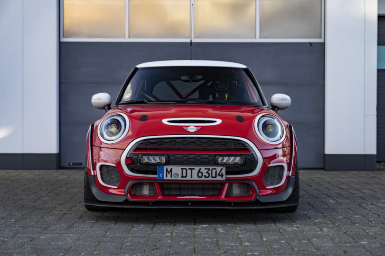autos, cars, mini, mini cooper news, mini news, nurburgring 24 hours race, racing, synd-nexstar, videos, mini set for 24 hours of nürburgring return after a decade