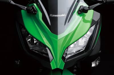 article, autos, cars, kawasaki, kawasaki ninja 300, the teaser of the 2022 kawasaki ninja 300 is the only exciting part of the upcoming bike