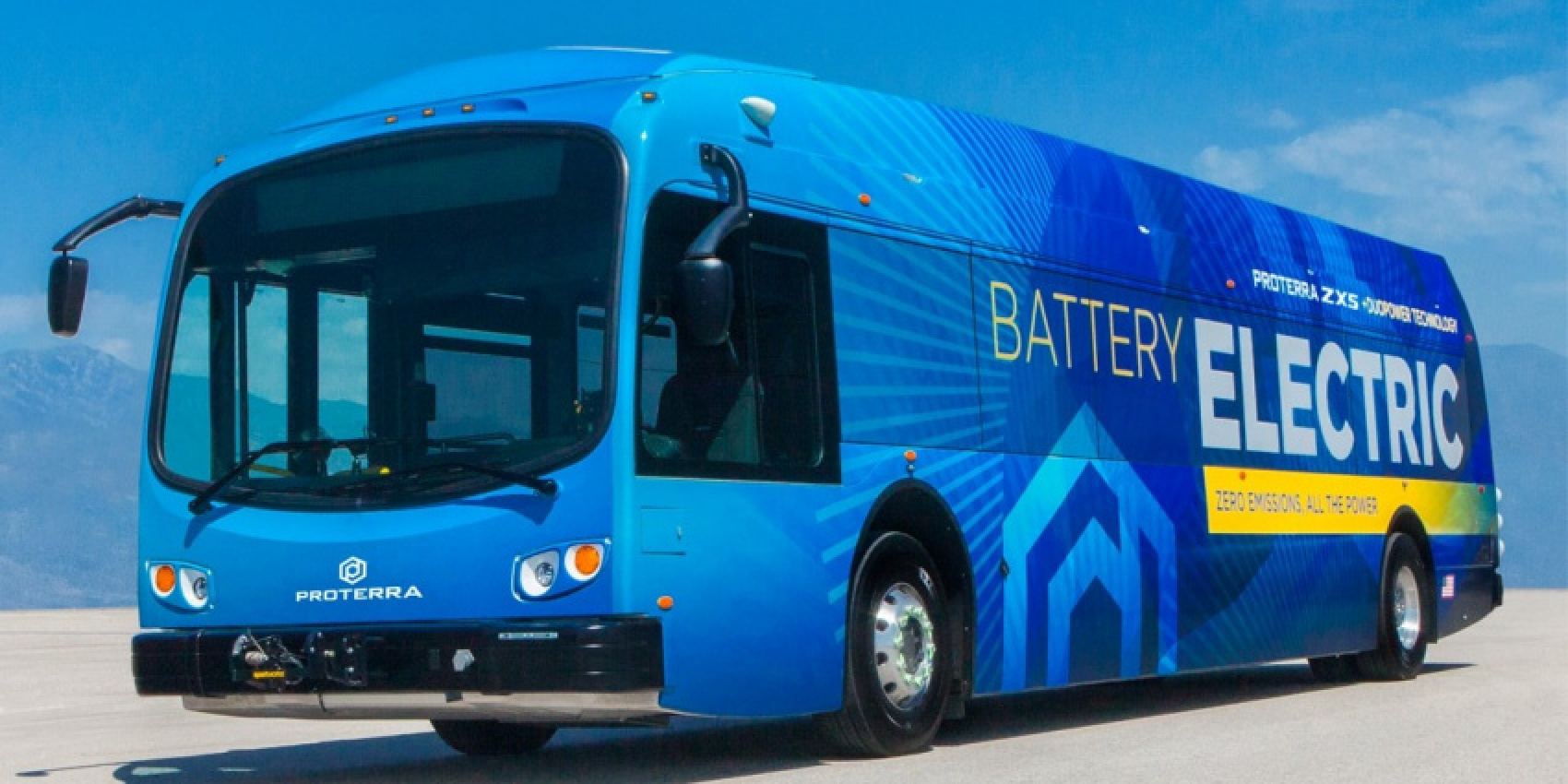 autos, cars, electric vehicle, utility vehicles, batteries, electric buses, proterra, proterra zx5 max, public transport, proterra to improve battery capacity on the zx5 bus