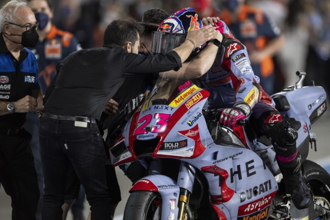 autos, feature, motorsport, motogp, feature: motogp 2022’s early winners and losers