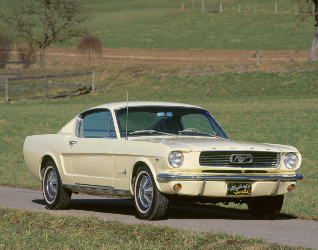 autos, cars, classic, ford, mustang, million mile mustang has been in the same family for 50 years