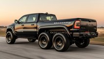 autos, cars, hennessey, hp, wild 1,012-hp hennessey mammoth 1000 trx 6x6 enters production