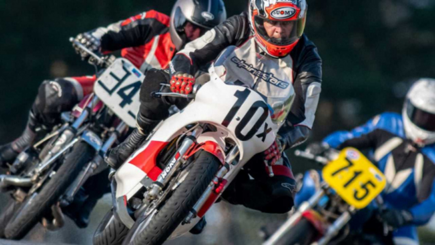autos, cars, ama opens racing registration for 2022 vintage motorcycle days