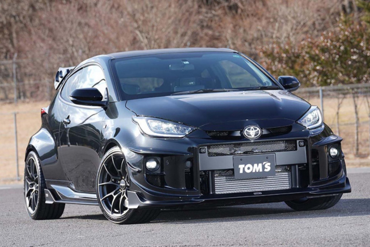 autos, cars, news, toyota, toyota may be developing a sporty automatic for gr models