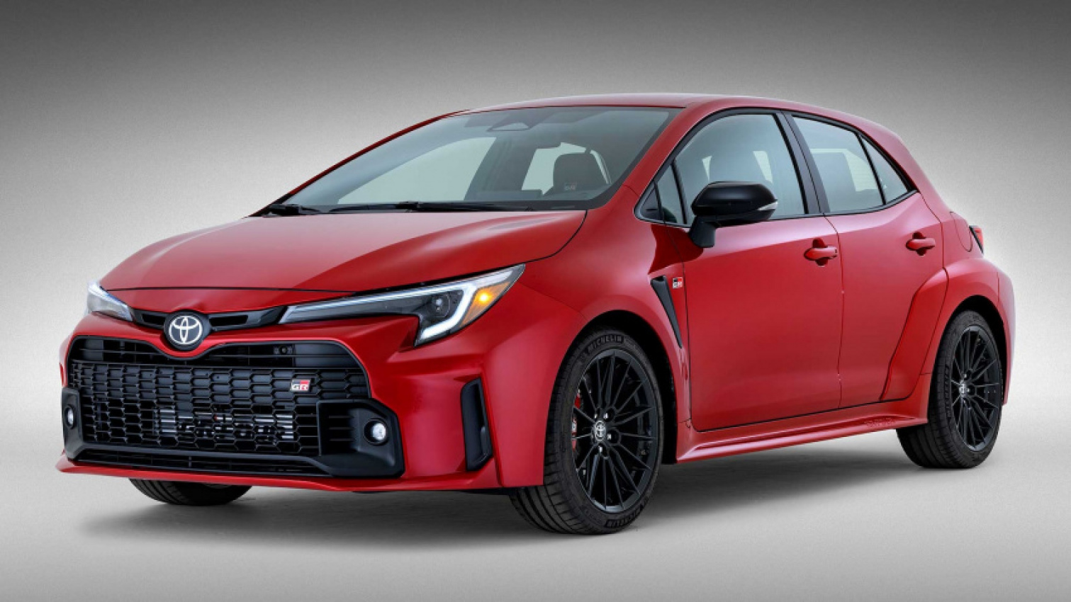 autos, cars, news, toyota, toyota may be developing a sporty automatic for gr models