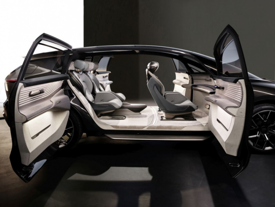 audi, autos, cars, autos audi, here's the audi urbansphere concept car