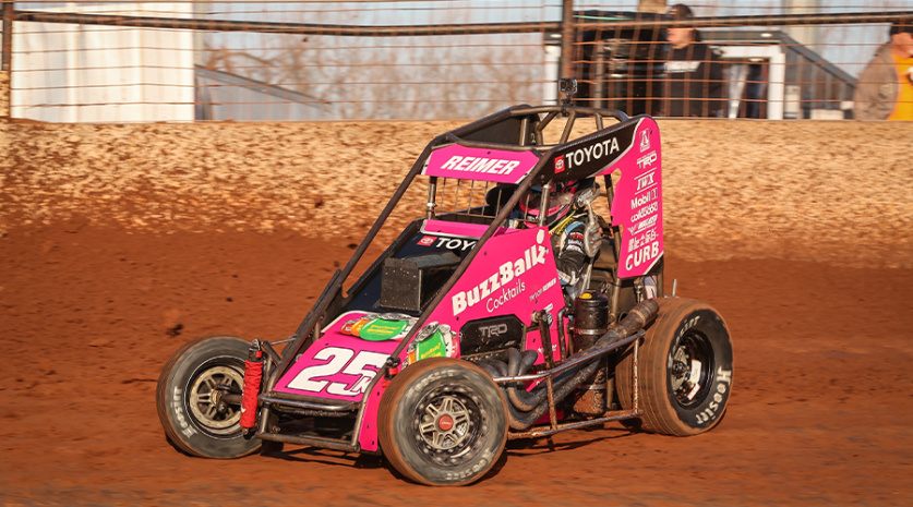 all sprints & midgets, autos, cars, reimer readies for home track doubleheader