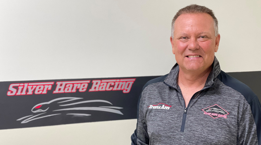 all sports cars, autos, cars, gil martin joins silver hare racing
