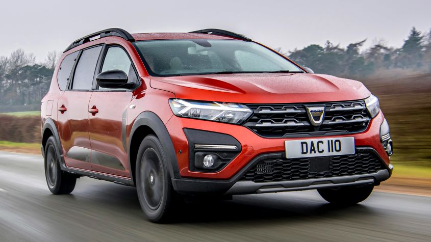 autos, cars, 7-seater cars, dacia unfazed by one-star euro ncap rating for new jogger