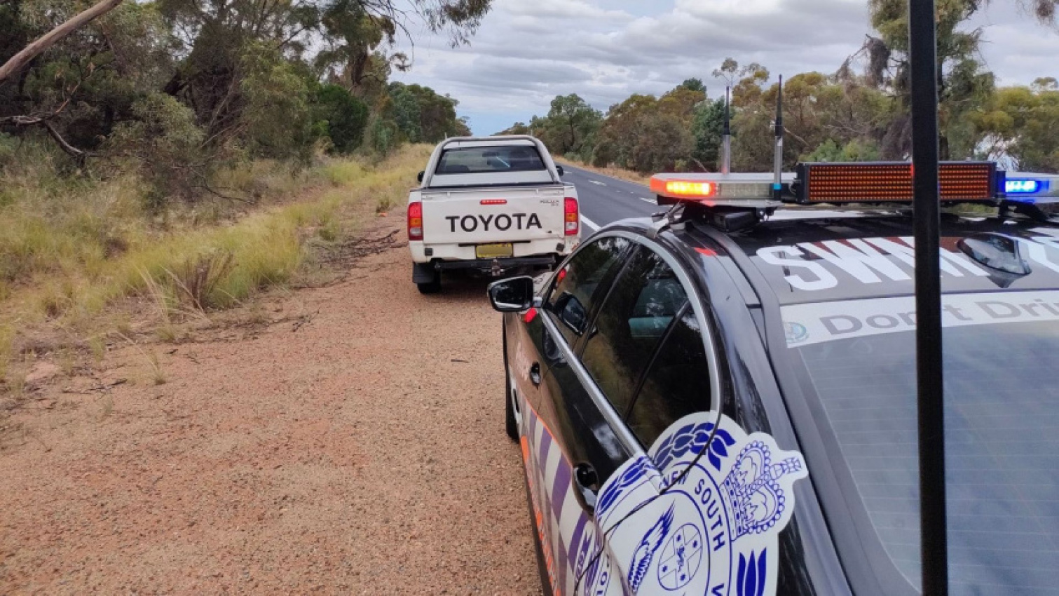 autos, cars, toyota, american, asian, celebrity, classic, client, europe, exotic, features, handpicked, luxury, modern classic, muscle, news, newsletter, off-road, sports, toyota hilux, trucks, classic toyota hilux caught going over 100 mph in australia