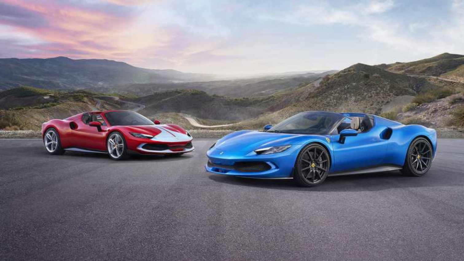 autos, cars, ferrari, ferrari 296 gts debuts with unlimited headroom and hybrid v6 power