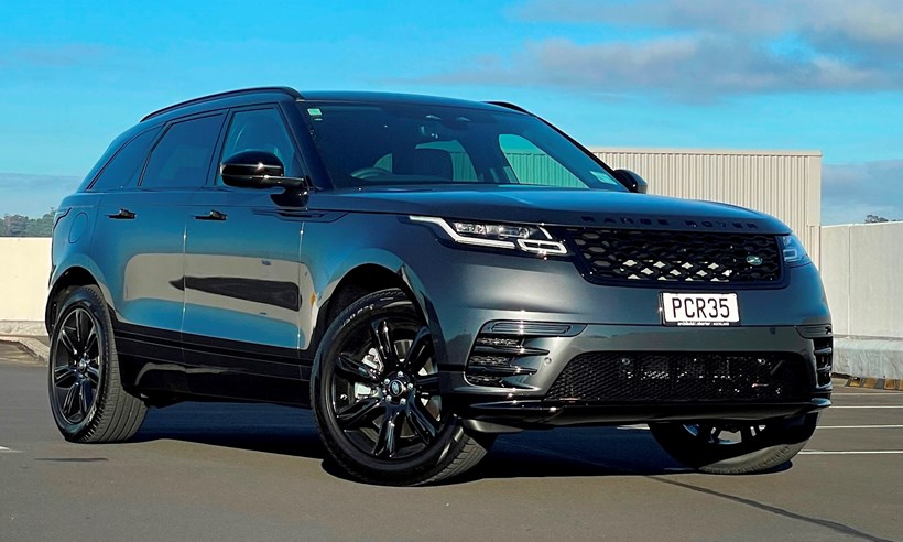 autos, cars, land rover, car, cars, charge it, driven, driven nz, electric cars, hybrid, motoring, national, new zealand, news, nz, range rover, reviews, road tests, suv, range rover velar p400e r-dynamic se review: quick, charge it
