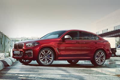 article, autos, bmw, cars, bmw x4, 2022 bmw x4 silver shadow edition has just the right amount of chrome, if bling is your thing
