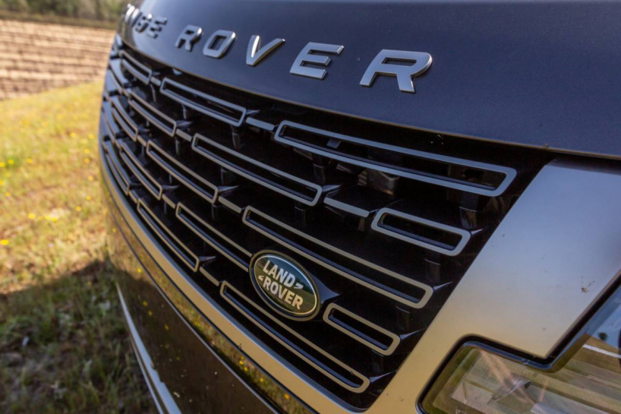 autos, cars, land rover, reviews, android, land rover range rover, range rover, android, 2022 land rover range rover review: old-school luxury lives on