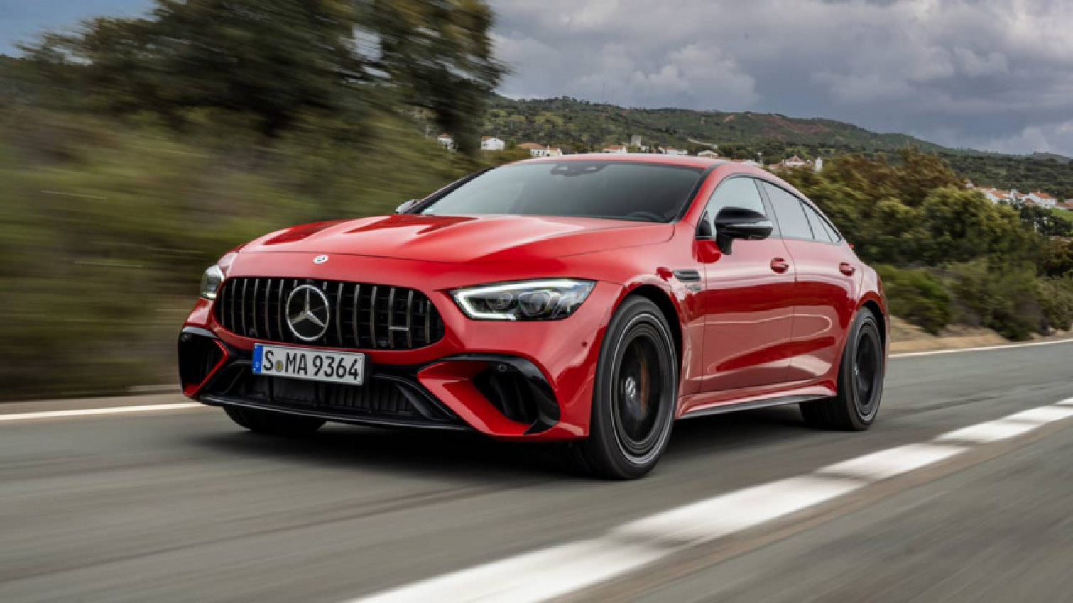 autos, cars, hp, mercedes-benz, mg, reviews, mercedes, mercedes-amg gt 63 s e performance review: 831bhp phev tested