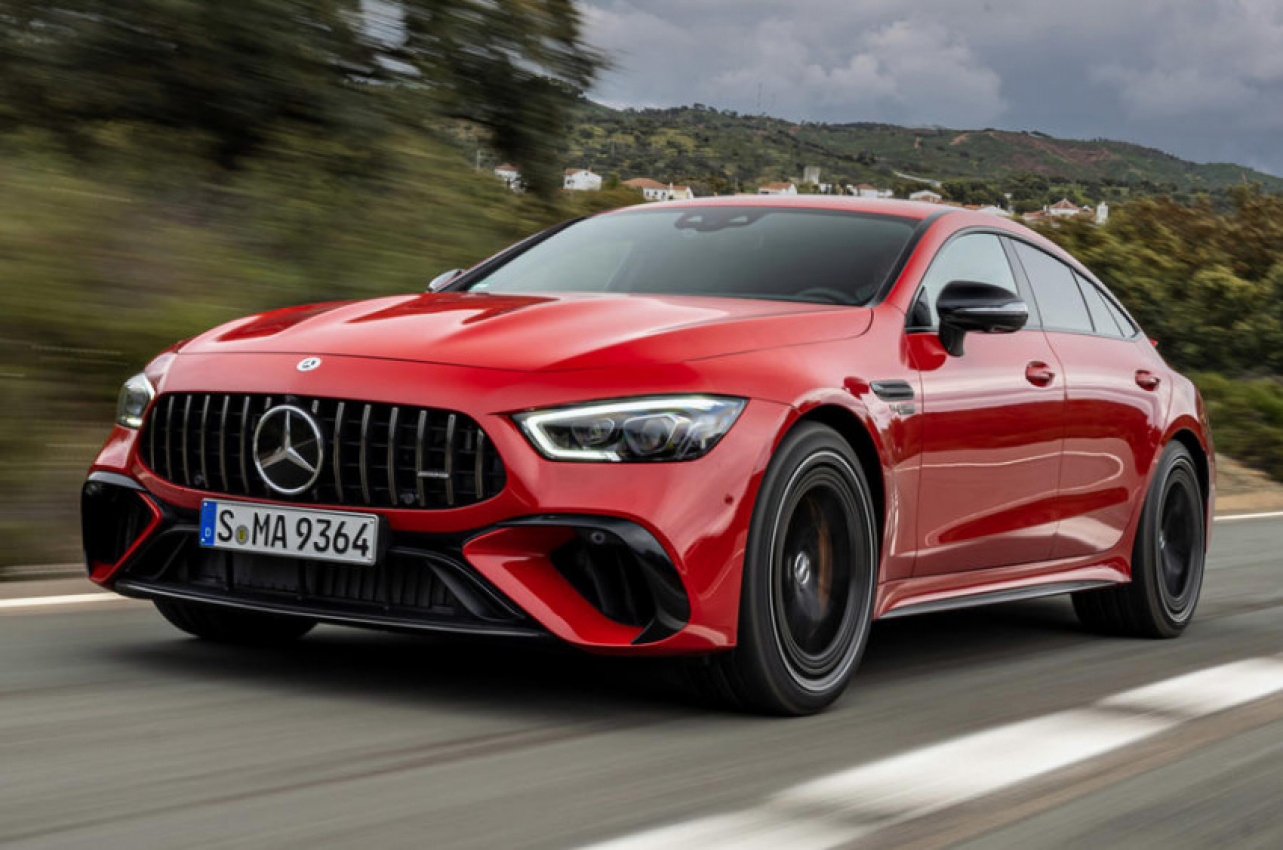 autos, cars, electric vehicle, mercedes-benz, mg, mercedes, mercedes-amg gt63 s e performance review