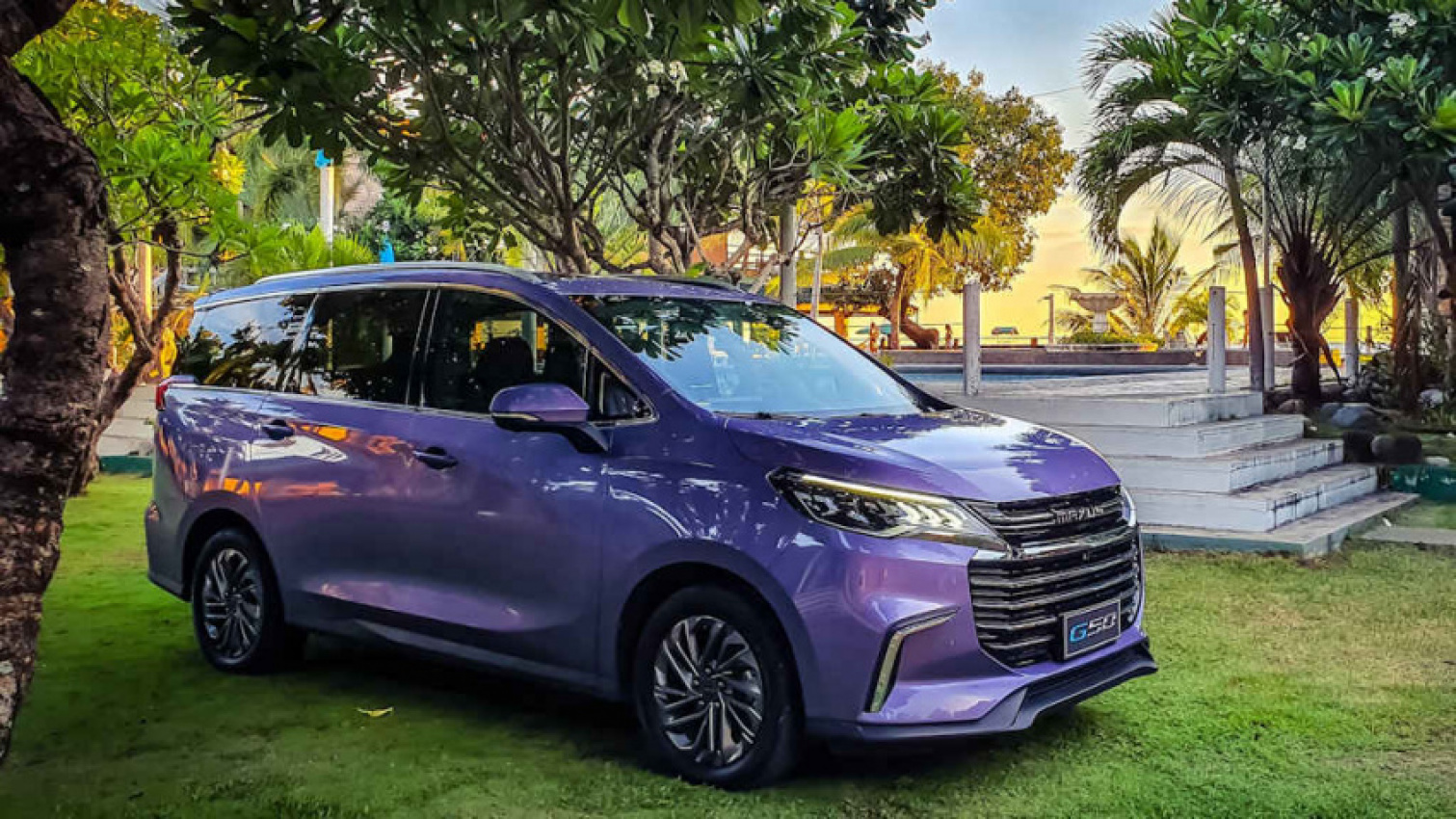 autos, cars, entry-level mpv, maxus corporate, maxus g50, news, maxus ph offering g50 mpv at special prices this summer