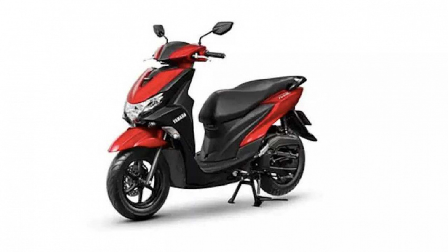 autos, cars, yamaha, yamaha releases 2023 fluo 125 commuter scooter in brazil