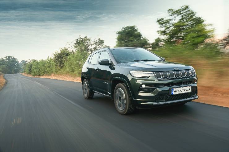 autos, cars, jeep, android, jeep compass, android, bigg boss contestant urfi javed buys new jeep compass suv