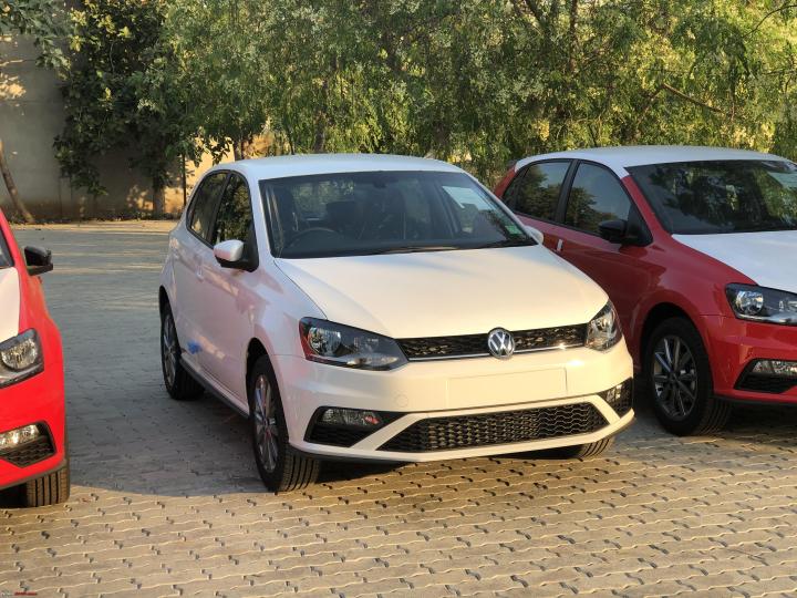 autos, cars, air conditioner, indian, member content, polo, volkswagen, weird ac blower behaviour on my 10-day-old vw polo: is this normal?