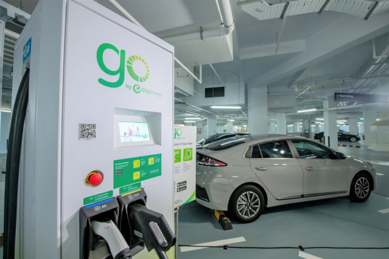 autos, cars, featured, charging network, charging station, city energy, city energy go pte ltd, electric vehicles, go by city energy, malaysia, singapore, go by city energy facilitates malaysia – singapore cross-border ev charging