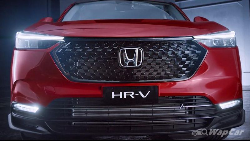 autos, cars, honda, android, android, all-new 2022 honda hr-v launched in the philippines – 1.5 turbo and na, honda sensing standard